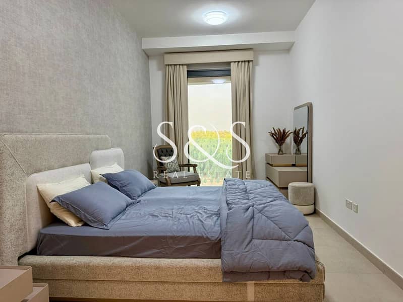 3Br + Maid Duplex | Park View | Fully Furnished - Image 33