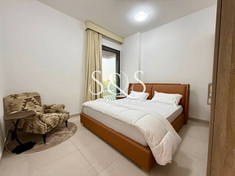 3Br + Maid Duplex | Park View | Fully Furnished - Image 35