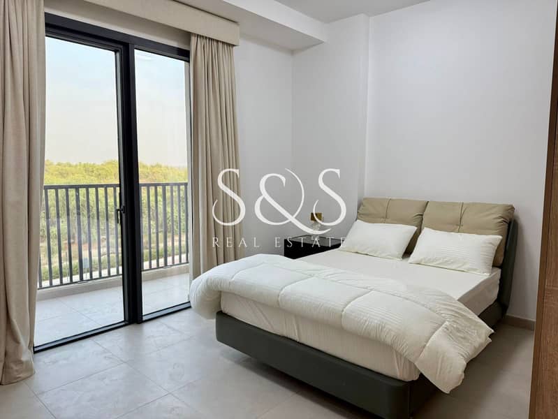 3Br + Maid Duplex | Park View | Fully Furnished - Image 36