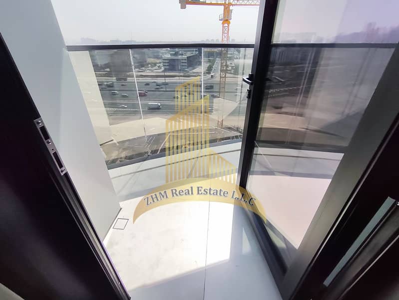 Furnished 1-Bedroom Apartment in Cloud Tower | JVT-Dubai - Image 9