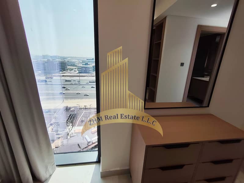 Furnished 1-Bedroom Apartment in Cloud Tower | JVT-Dubai - Image 11