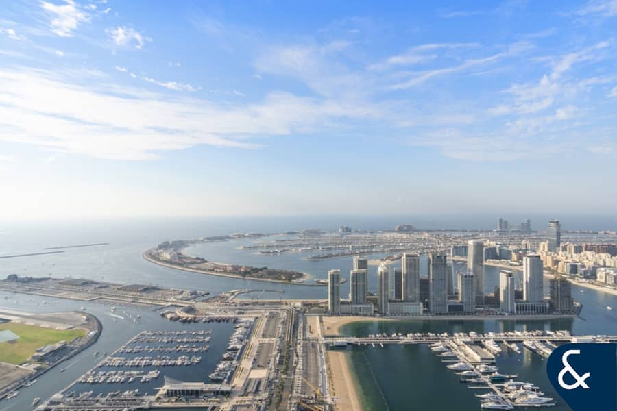 Penthouse | Panoramic Views | Furnished