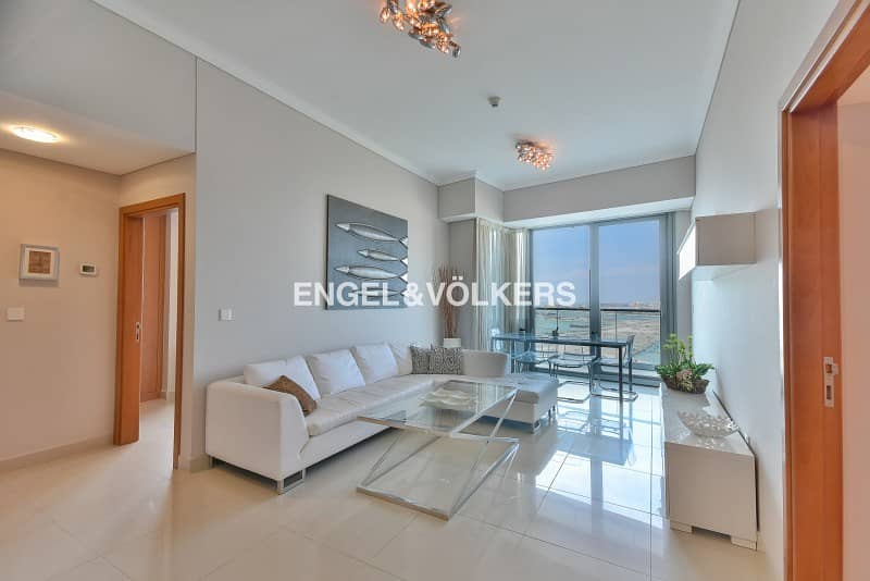 Vacant | Fully Furnished | Full Sea View