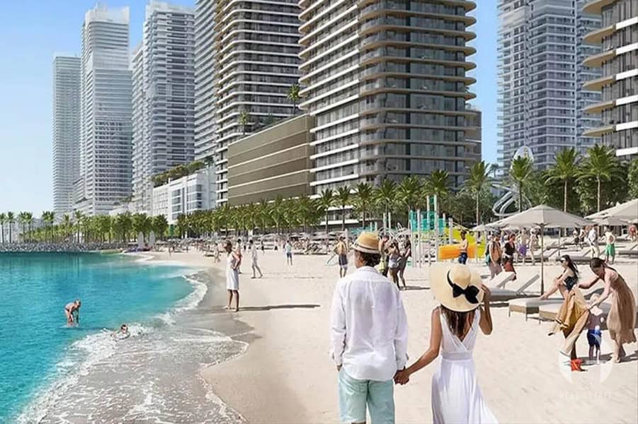 Sea View | Beach Front | Up to 40% BMV | High ROI