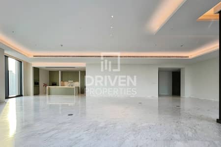 4 Bedroom Apartment for Rent in Downtown Dubai, Dubai - Ready to Move in | Panoramic Views | High Floor