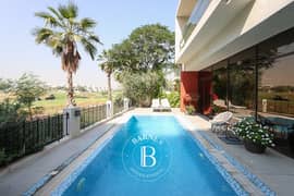 فیلا في ذا تورف،داماك هيلز 5 غرف 11000000 درهم - 13488982