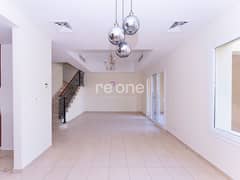 Vacant 2BR Villa in Palmera | Open Kitchen