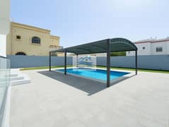 Brand-New Bright House 5BR Modern Villa With Private Pool
