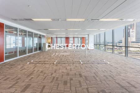 Office for Rent in Sheikh Zayed Road, Dubai - Vacant | Low-Rise Building | Prime Location