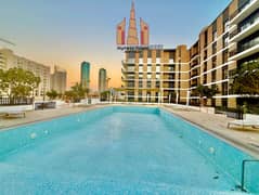 شقة في أزور بيتش رزيدنس من ايجل هيلز،جزيرة مريم،الخان 40000 درهم - 13489107