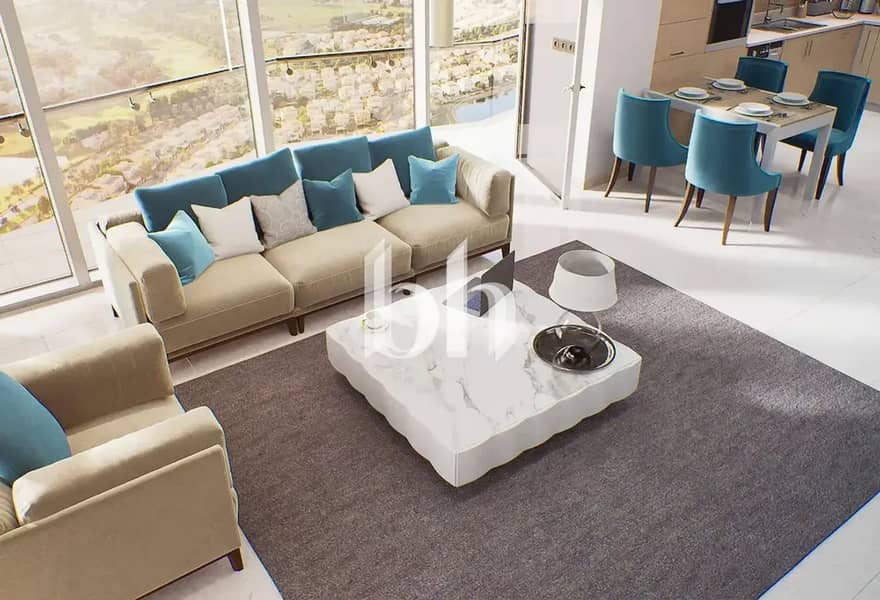 Great Investment| Fully Furnished|OffPlan property