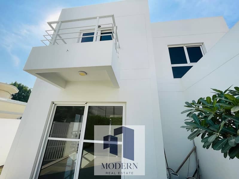 5 Bedroom Villa with Maid’s Room in Al Saffa 2