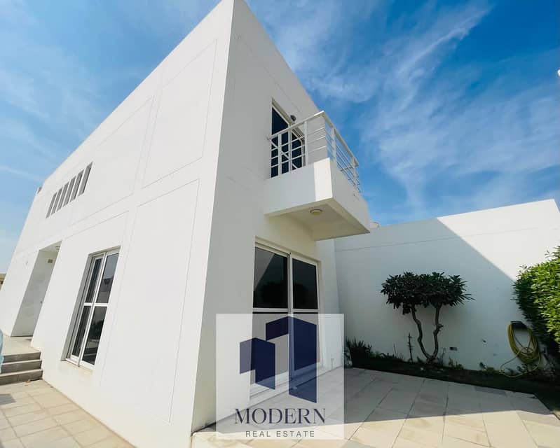 5 Bedroom Villa with Maid’s Room in Al Saffa 2