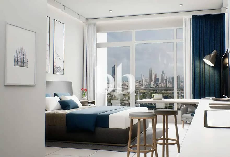 Great Investment| Fully Furnished|OffPlan property