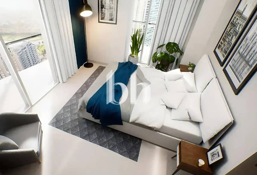 Great Investment| Fully Furnished|OffPlan property