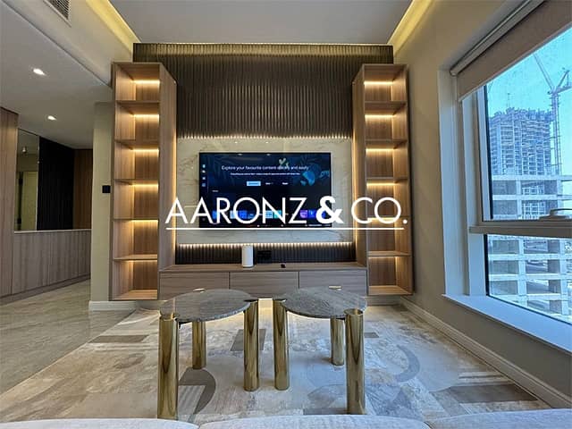 Vacant | Fully Upgraded | Modern Design