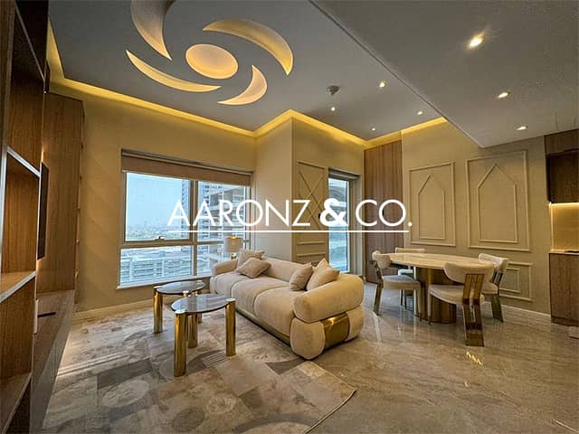 Vacant | Fully Upgraded | Modern Design