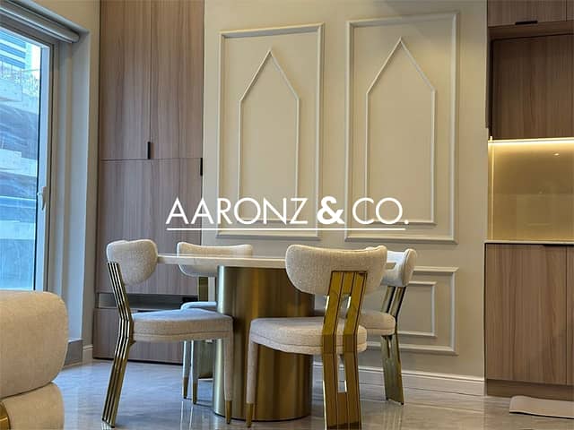 Vacant | Fully Upgraded | Modern Design