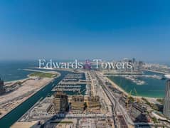 شقة في إميرتس كراون،دبي مارينا 3 غرف 290000 درهم - 13489283