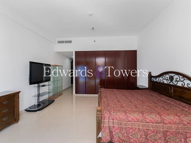 High Floor | Amazing Full Sea/Palm View | Vacant - Image 16