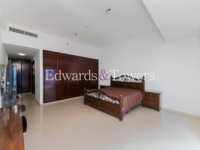 High Floor | Amazing Full Sea/Palm View | Vacant - Image 17