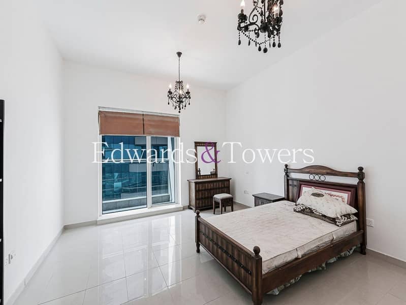 High Floor | Amazing Full Sea/Palm View | Vacant - Image 19
