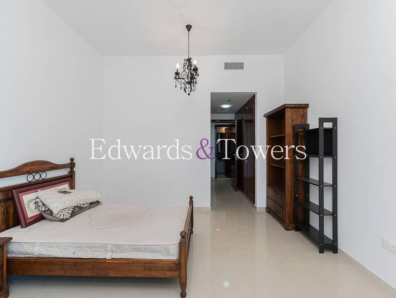 High Floor | Amazing Full Sea/Palm View | Vacant - Image 24