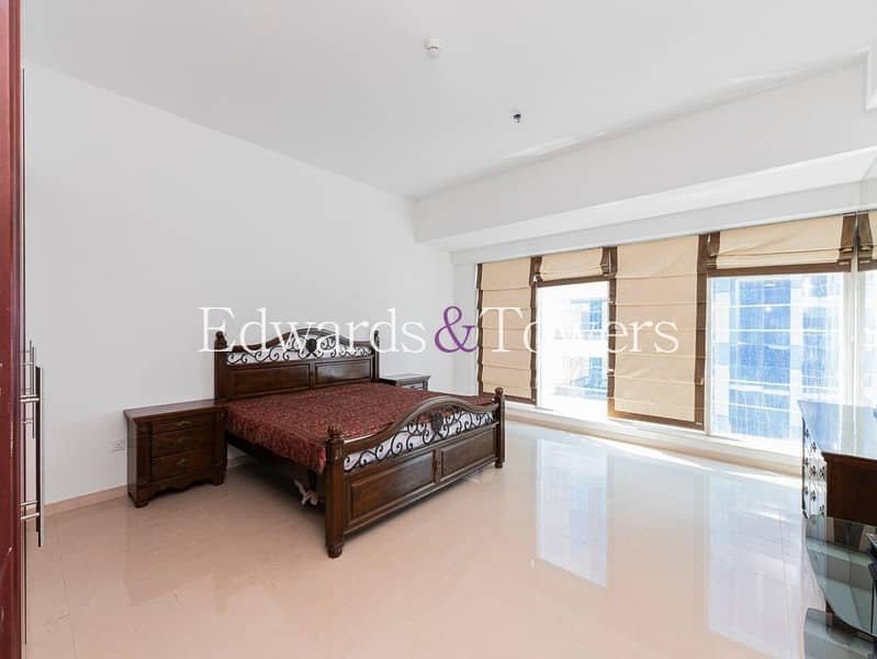 High Floor | Amazing Full Sea/Palm View | Vacant - Image 28