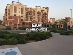 شقة في الغدیر 1 غرفة 57000 درهم - 13489361