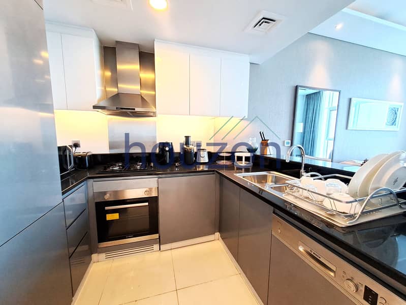 Bright + Spacious 1BR | Vacant | Canal View - Image 9