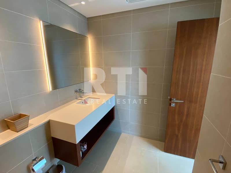 Marina and Golf View | Furnished | High Floor - Image 8