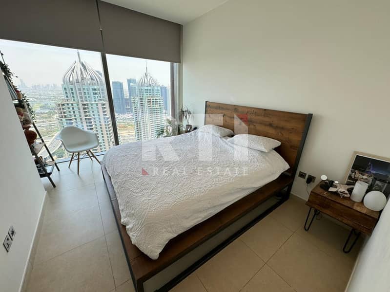 Marina and Golf View | Furnished | High Floor - Image 6