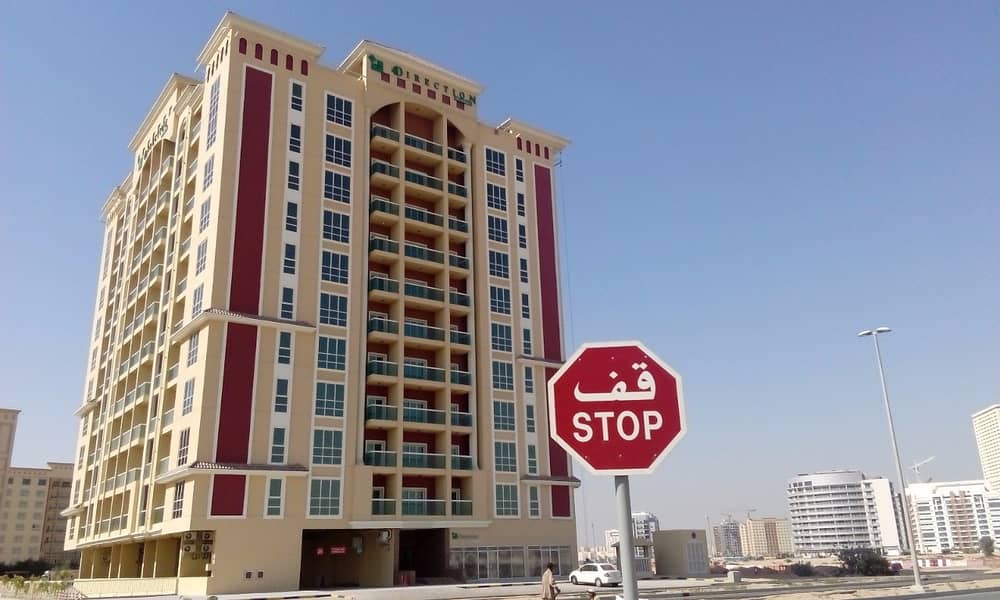 位于迪拜公寓大楼，四方1号公寓 的公寓 29000 AED - 4319074