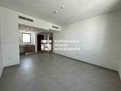 شقة في الغدير المرحلة الثانية،الغدیر 1 غرفة 62000 درهم - 13489593