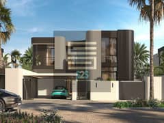 Premium Canal Front Villa Community! Lowest Top-up