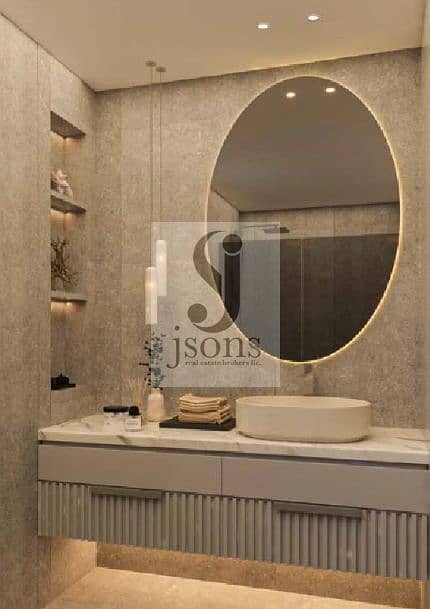 Stylish Apartment | Semi Furnished | Luxury 1BR in JVC - Image 6