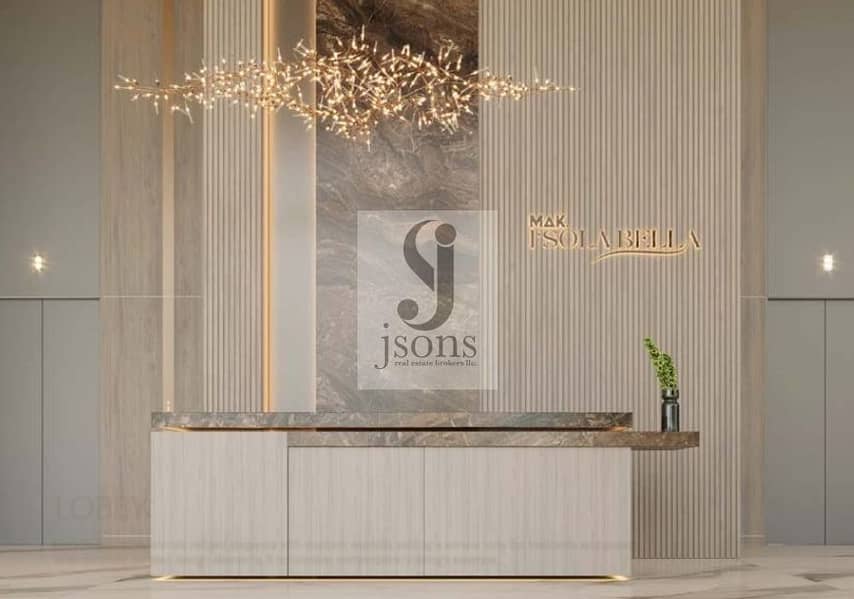 Stylish Apartment | Semi Furnished | Luxury 1BR in JVC - Image 7