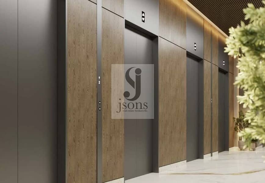 Stylish Apartment | Semi Furnished | Luxury 1BR in JVC - Image 11