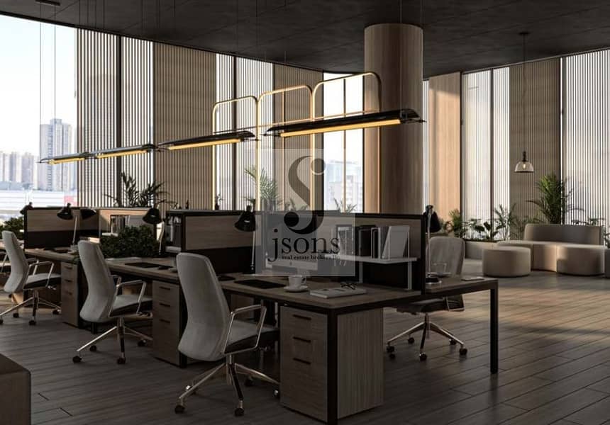 Stylish Apartment | Semi Furnished | Luxury 1BR in JVC - Image 15
