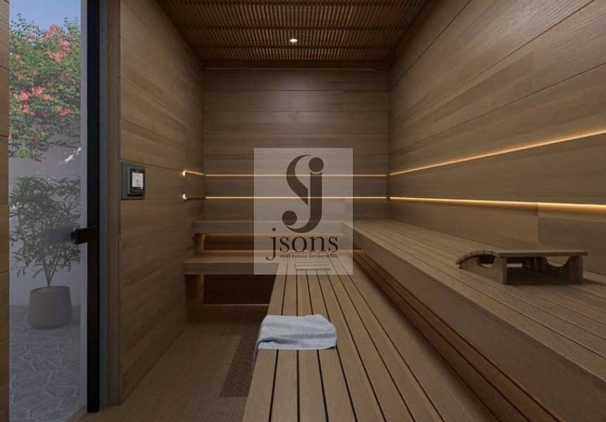 Stylish Apartment | Semi Furnished | Luxury 1BR in JVC - Image 21