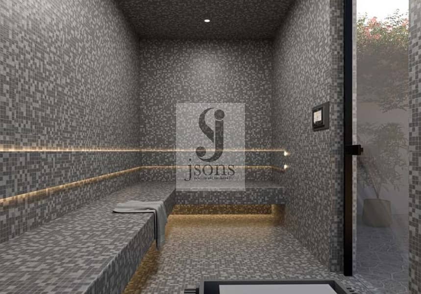 Stylish Apartment | Semi Furnished | Luxury 1BR in JVC - Image 22