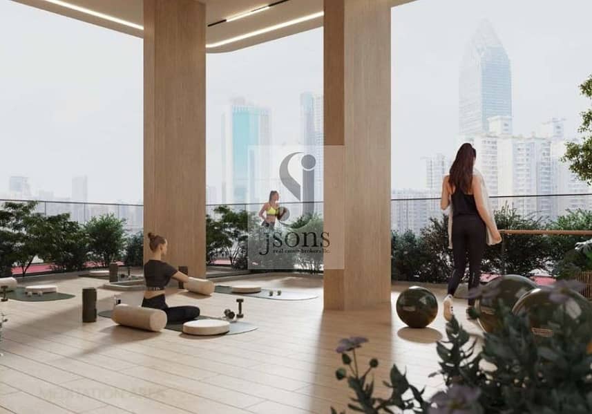 Stylish Apartment | Semi Furnished | Luxury 1BR in JVC - Image 27