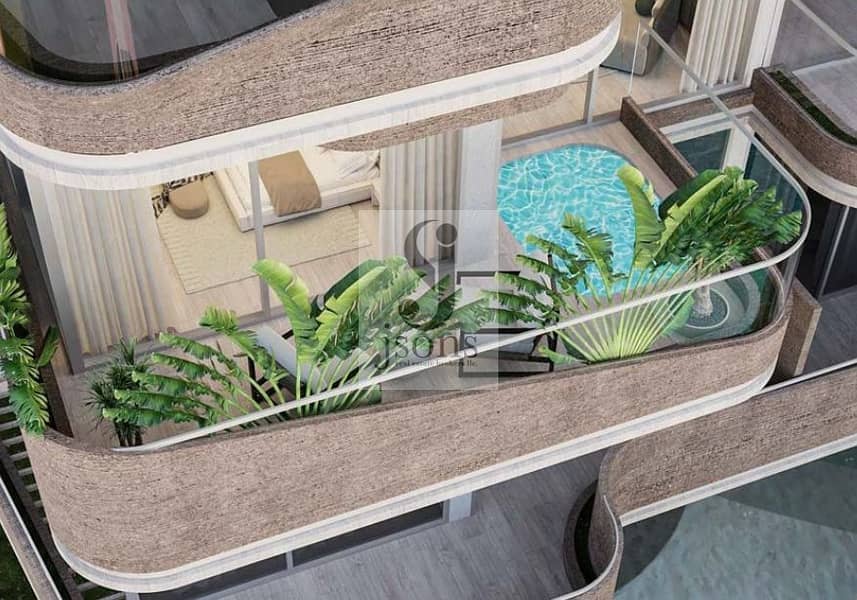 Stylish Apartment | Semi Furnished | Luxury 1BR in JVC - Image 29