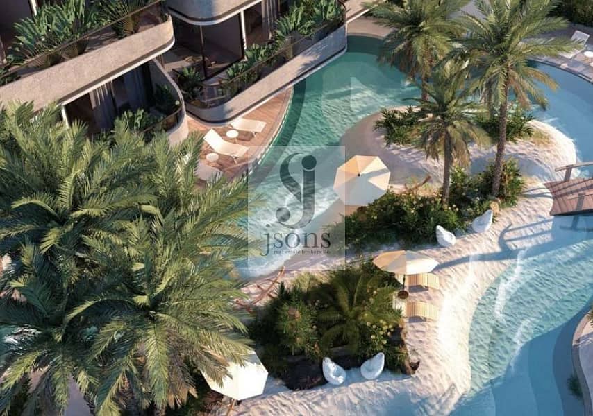 Stylish Apartment | Semi Furnished | Luxury 1BR in JVC - Image 39