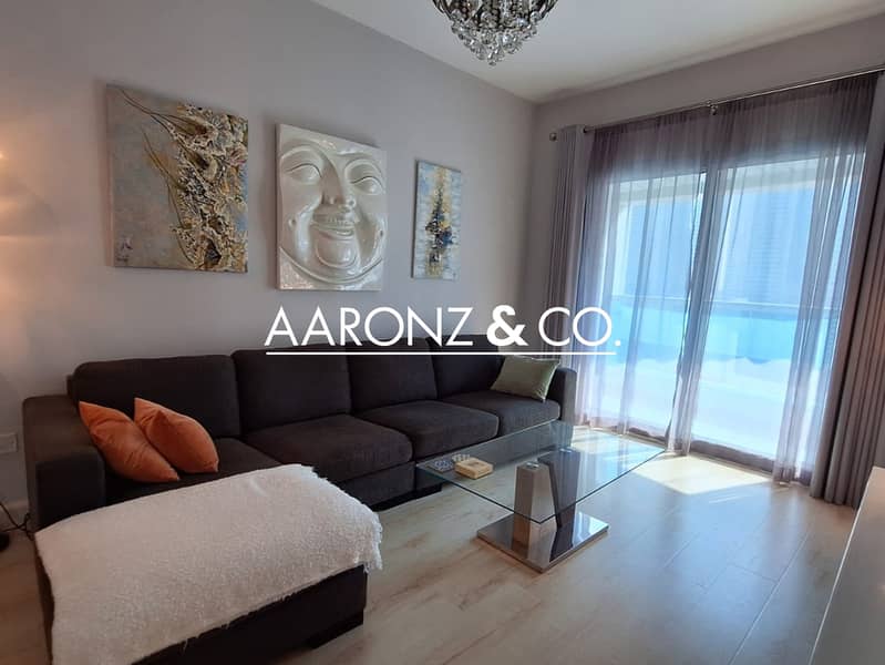 Fully Furnished | Chiller Free | Upgraded | Vacant