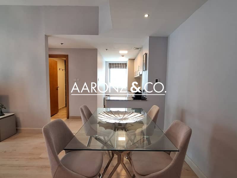 Fully Furnished | Chiller Free | Upgraded | Vacant