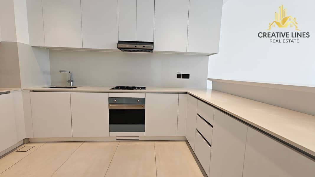 Brand New luxury 2Bedroom with open kitchen and store room apartment// All amenities//ready to move - Image 6