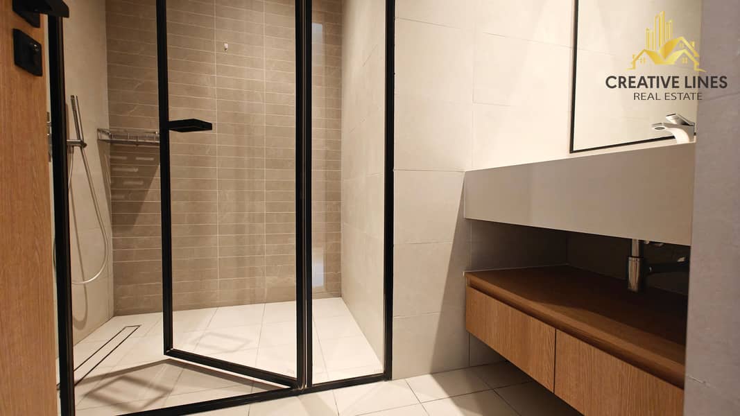 Brand New luxury 2Bedroom with open kitchen and store room apartment// All amenities//ready to move - Image 14