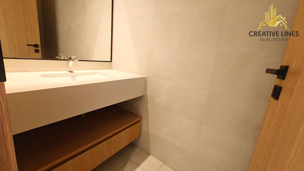 Brand New luxury 2Bedroom with open kitchen and store room apartment// All amenities//ready to move - Image 15