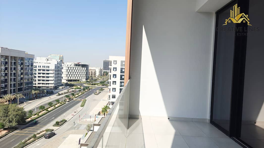 Brand New luxury 2Bedroom with open kitchen and store room apartment// All amenities//ready to move - Image 17